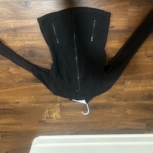 lululemon athletica Black Jacket